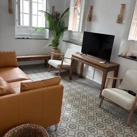 Apartment Cathedral And Mateos Gagos *