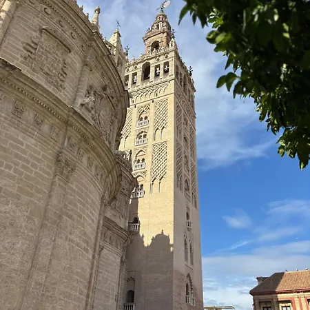 Cathedral And Mateos Gagos Apartment *