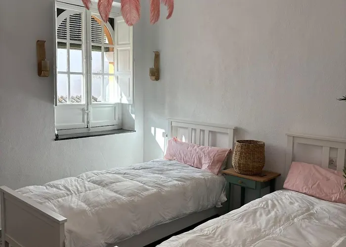 Cathedral And Mateos Gagos Sewilla