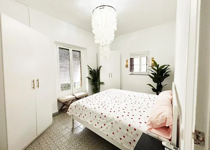 Cathedral And Mateos Gagos Apartament Sewilla